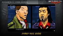 GTA Chinatown Wars - Walkthrough - Mission #9 - Pimp His Ride