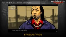 GTA Chinatown Wars - Walkthrough - Mission #34 - Sa-boat-age