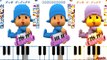 Talking Pocoyo iPhone Gameplay Great Makeover for Children HD