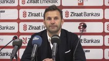 Kayserispor-Teleset Mobilya Akhisarspor Maçın Ardından - Okan Buruk