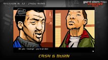 GTA Chinatown Wars - Walkthrough - Mission #32 - Cash & Burn