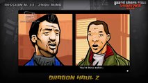 GTA Chinatown Wars - Walkthrough - Mission #33 - Dragon Haul Z