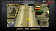 GTA Chinatown Wars - Walkthrough - Mission #50 - Steal the Wheels