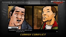 GTA Chinatown Wars - Walkthrough - Mission #54 - Convoy Conflict
