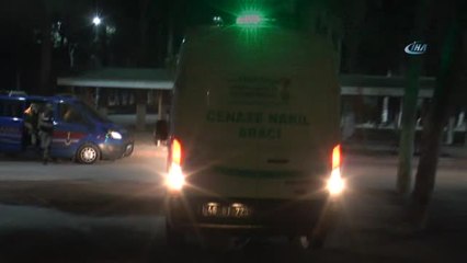 Afrin Şehitleri Gaziantep'e Getirildi