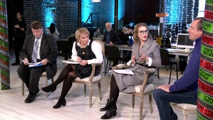 Несменяемость власти и независимый суд. Экспертная дискуссия с Ксенией Собчак