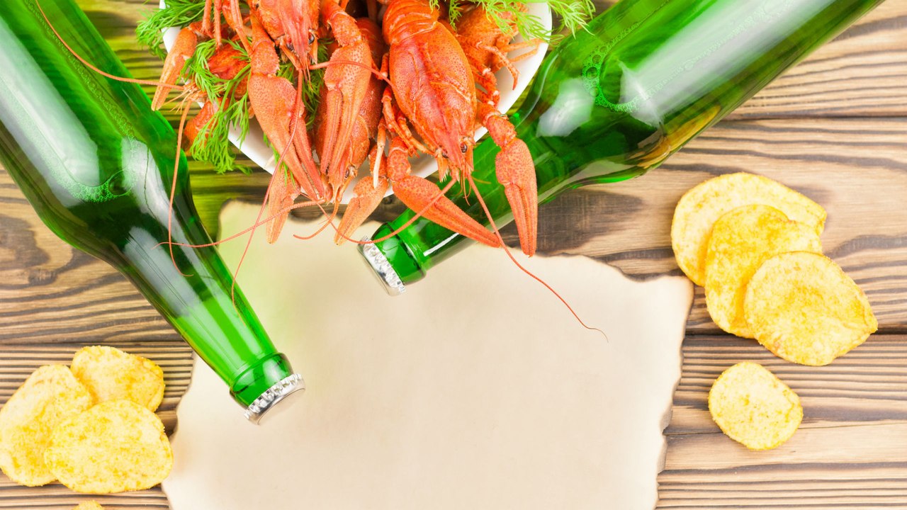 Crawfish-Flavored Chips? 4 Funky Potato Chips Across America