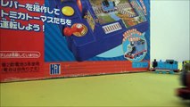 ★Tomica Thomas and Friends Percy Lets run together★トーマスいっしょにはしろう