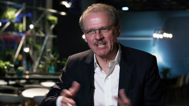 Weltpremiere des neuen Mercedes-Benz Sprinter - Volker Mornhinweg