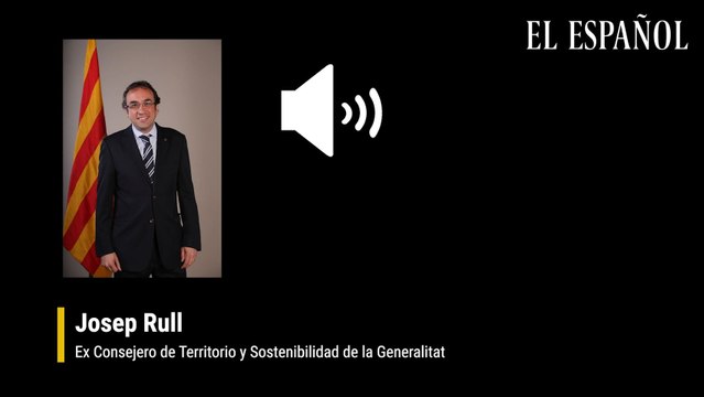 Declaración Josep Rull