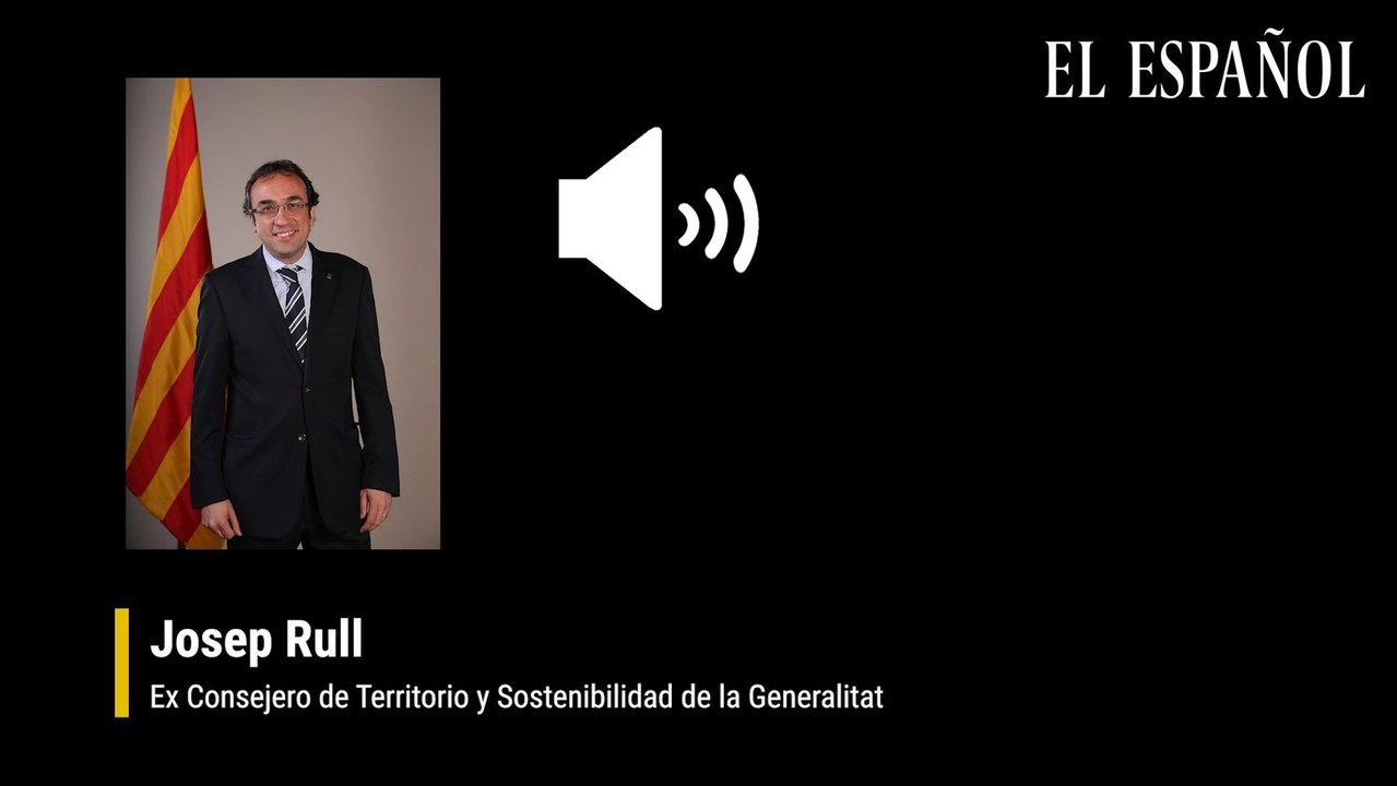 Declaración Josep Rull