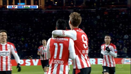 Pays-Bas - La passe de génie signée Luuk De Jong