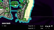 GTA Vice City Stories - Walkthrough - Unique Stunt Jump #30: Ocean Beach