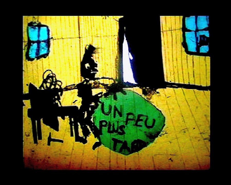 Pool -atelier vidéo par M.Garnier