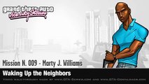 GTA Vice City Stories - Walkthrough - Mission #9 - Waking Up the Neighbors