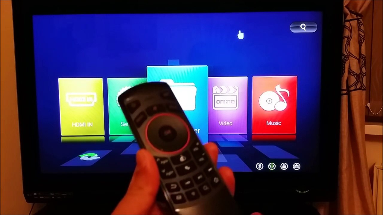 Rii Mini i25 Air Mouse Remote controller for Android TV box & PC Unboxing & Review