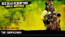 Red Dead Redemption: Undead Nightmare - The Chupacabra