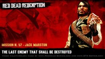 The Last Enemy That Shall Be Destroyed (Gold Medal) - Mission #57 - Red Dead Redemption