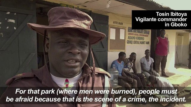 In Nigeria, conflict escalates between farmers and herdsmen