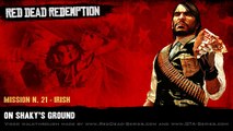 On Shaky's Ground (Gold Medal) - Mission #21 - Red Dead Redemption