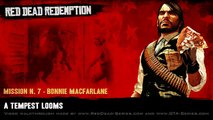 A Tempest Looms (Gold Medal) - Mission #7 - Red Dead Redemption