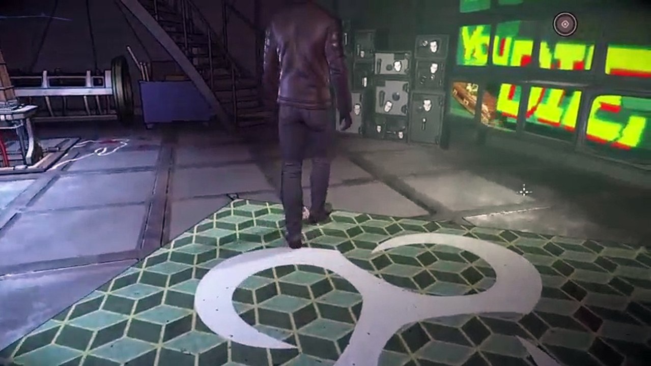 Batman the Enemy Within The Telltale Series E3 + PS4 HD (33)