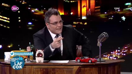 Mesut Yar ile Laf Çok