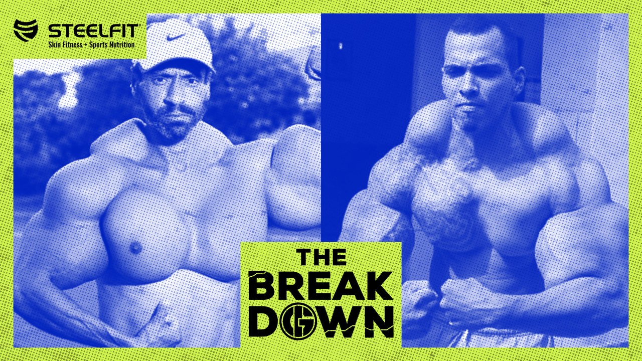 Episode 6: Do Synthol Freaks Give Bodybuilding A Bad Name? | The Breakdown