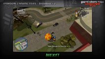 GTA Chinatown Wars - Walkthrough - Random Character - Giorgio - Next! (Second Mission)