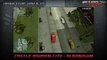 GTA Chinatown Wars - Walkthrough - Unique Stunt Jump #27 - Castle Garden City (Algonquin)