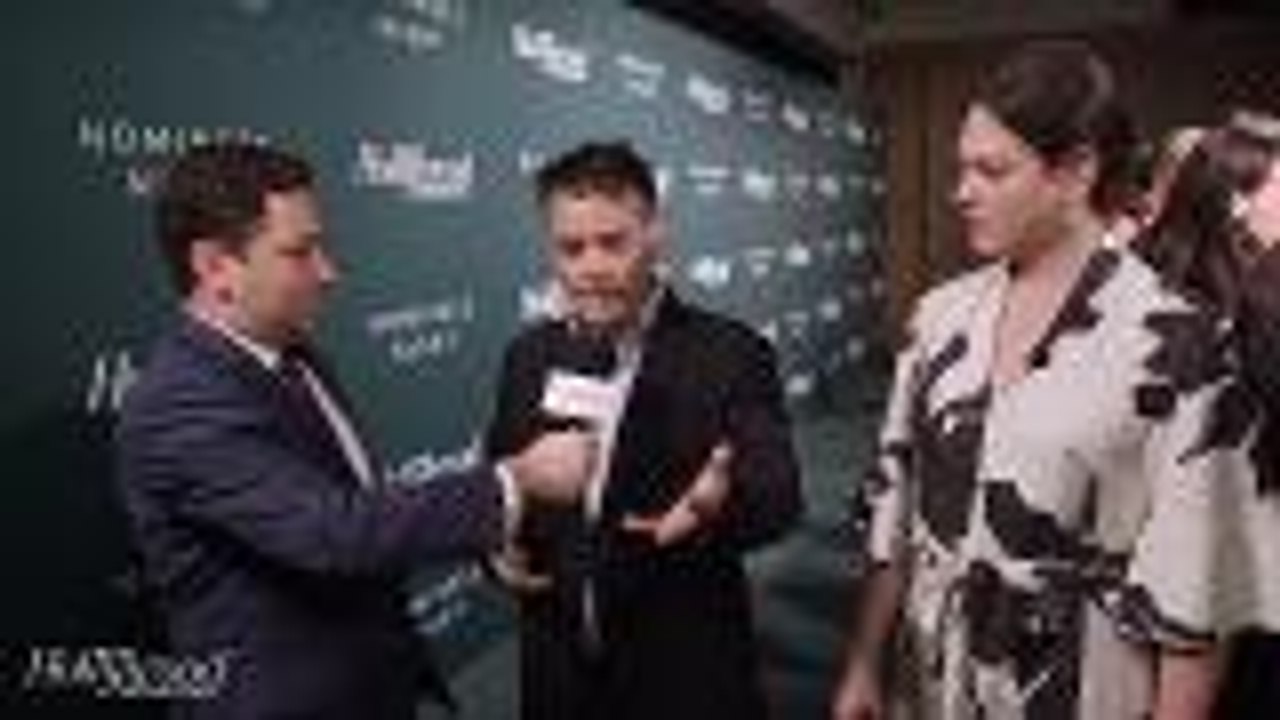 Sebastian Lelio & Daniela Vega Talk "Strong Emotional Journey" in 'A Fantastic Woman' | Oscar Nominees Night 2018