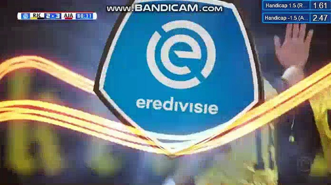 Jorn Vancamp Goal HD - Roda JC Kerkrade 2-3 Ajax 07.02.2018