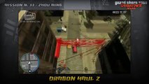 GTA Chinatown Wars - Walkthrough - Mission #33 - Dragon Haul Z