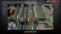 GTA Chinatown Wars - Walkthrough - Mission #24 - Sources