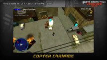 GTA Chinatown Wars - Walkthrough - Mission #27 - Copter Carnage