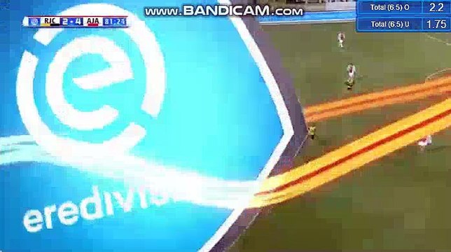 Klaas-Jan Huntelaar Goal HD - Roda JC Kerkrade 2-4 Ajax 07.02.2018