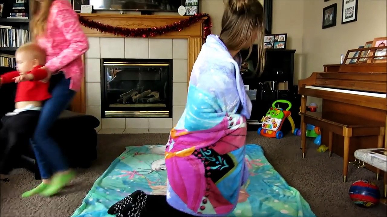 HUMAN CATERPILLAR!!