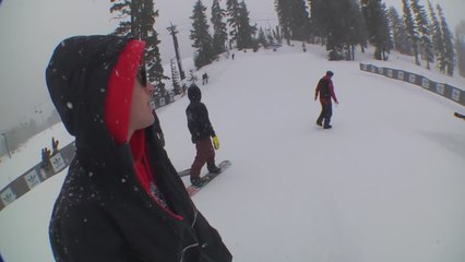 Adidas Das Tables 2017 - Mt. Hood Meadows