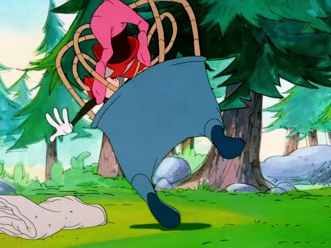 Goof Troop - Intro (English) (ABC Intro Sounds) (HD)