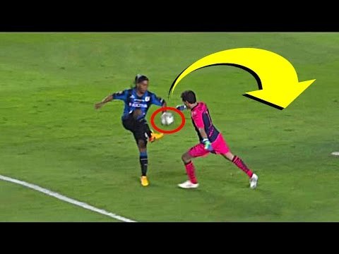 Top 10 Disallowed Goals In Football History