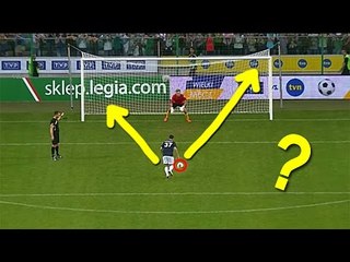 Top 10 Smart Penalty Goals In Football