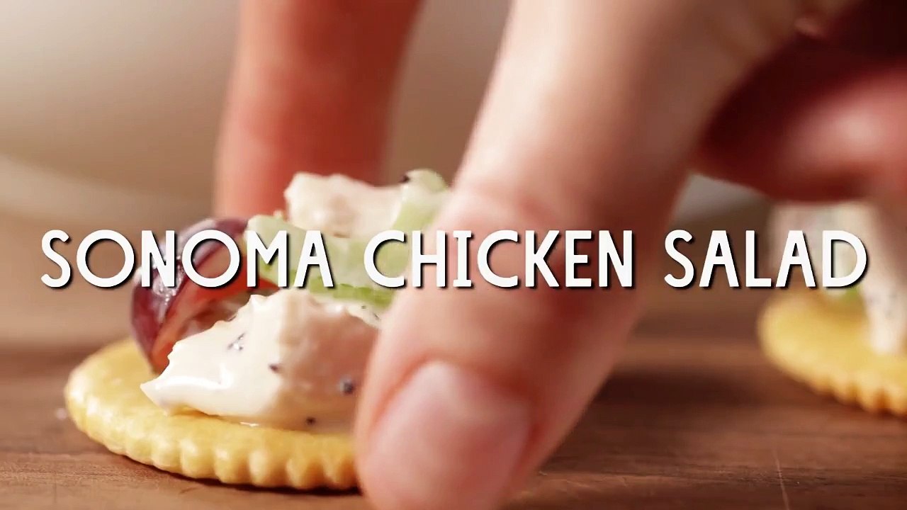 Sonoma Chicken Salad