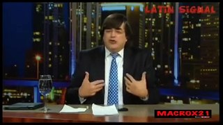 Jaime Bayli se mofa de Evo Morales y sus ocurrencias