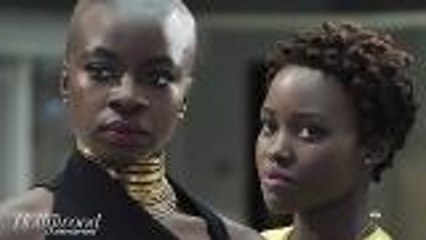 'Black Panther': Advance Ticket Sales Beating Previous First-Quarter Movies on Fandango | THR News