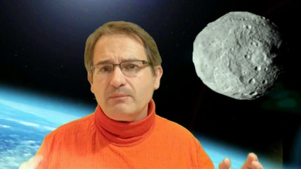 La NASA descubre por sorpresa 2 asteroides 2018 CB pasará a sólo 64.000 km de la Tierra el 9 Febrero