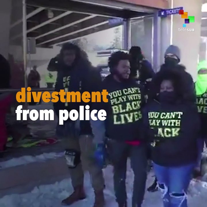 Riots vs Protests: Need More Proof For White Supremacy?