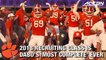 Dabo Swinney Discusses Clemson's "Most Complete" Recruiting Class