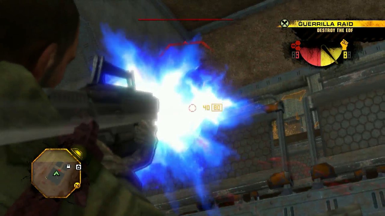 Let's Play Red Faction: Guerrilla Part 7