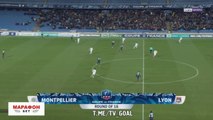 All Goals & highlights - Montpellier 1-2 Lyon - 07.02.2018 ᴴᴰ