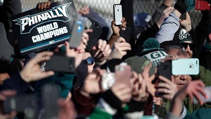 Philly mayor: We expect 2 million people at Super Bowl parade